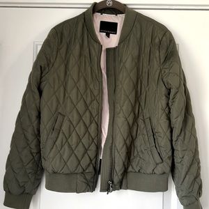 Green Banana Republic jacket